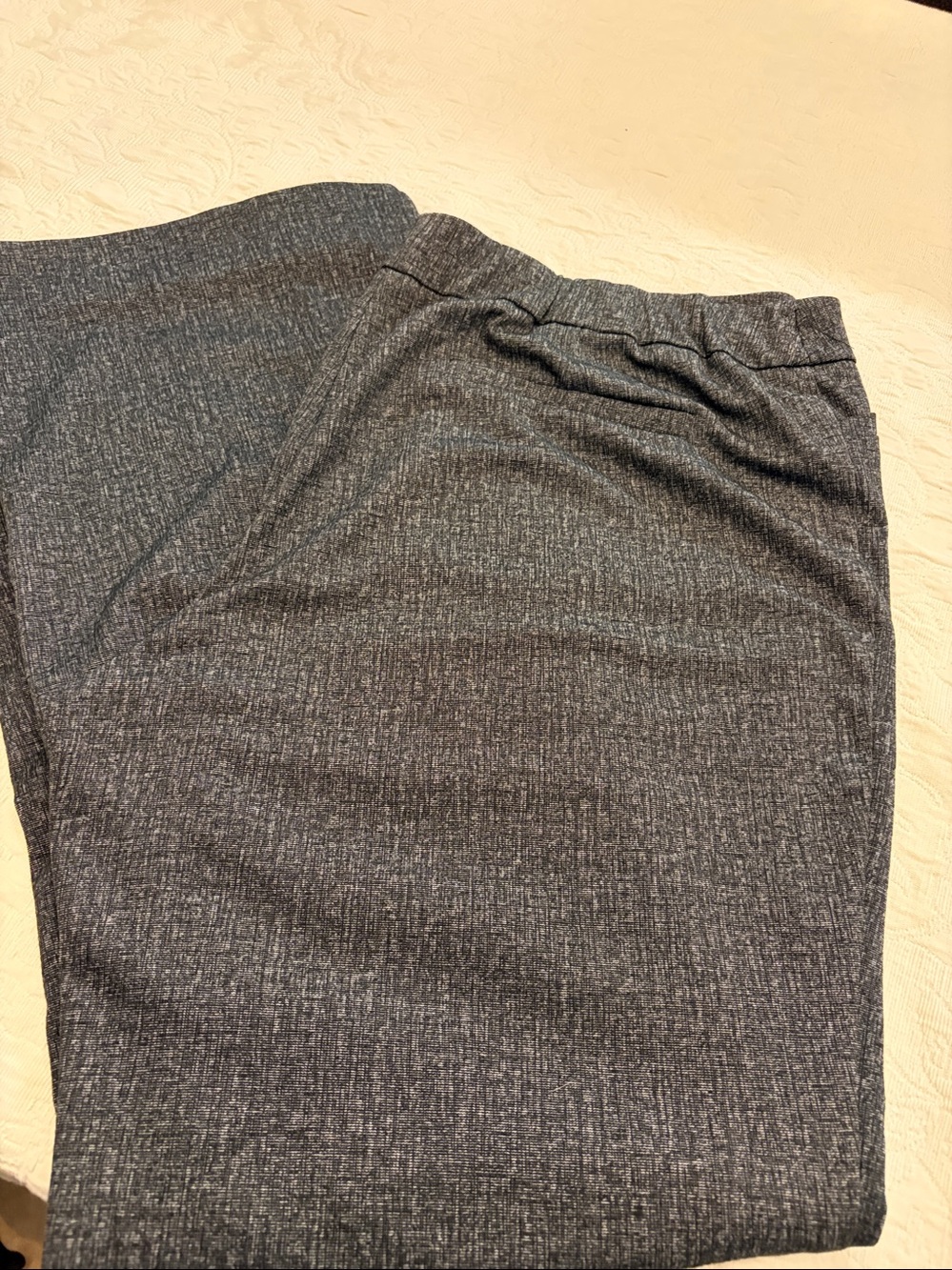 New York & Company Gray Wide-Leg Dress Pants XL - Picture 10 of 10
